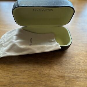 Louis Vuitton sunglasses Box with Dust Bag